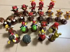 スーパーマリオ★チョコエッグフィギュアまとめ売り
