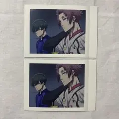 ブルーロック 糸師冴 糸師凛 糸師兄弟 ぱしゃこれ