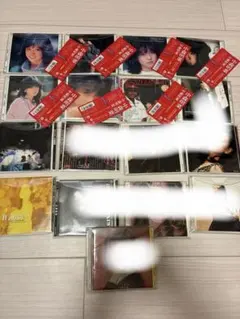 中森明菜 10枚組CD 30th 中古品 - メルカリ