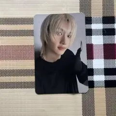 Straykids バンチャン トレカ doit speaker 特典 ランダム - メルカリ