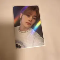 straykids アイエン 樂star KMS ヨントン 中華 トレカ