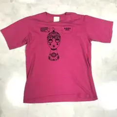 ANNA SUI ピンク Tシャツ 半袖 Mのサムネイル