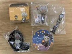 ツイステ　ジャック　ジャック・ハウル　詰め合わせ