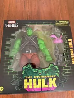 マーベルレジェンド プロフェッサー・ハルクのサムネイル