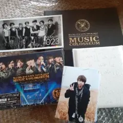 Kis-My-Ft2/LIVE TOUR 2017 MUSIC COLOSSE…