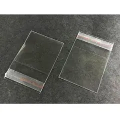 OPP袋　4×6cm 長3封筒 クラフト　まとめ売り