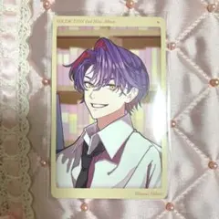 VOLTACTION 渡会雲雀 2nd mini album 封入特典