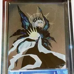 fate展 FGO 星見の回廊 来場者特典 A5サイズイラストカード オベロン
