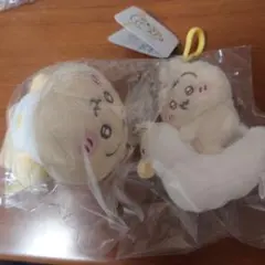 Chiikawa Baby うさぎ おまるマスコット ハイハイぬいぐるみ
