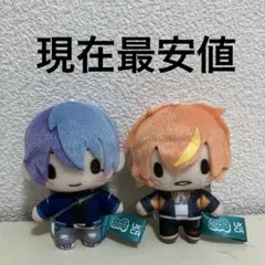 プロセカ ふわぷちマスコット 彰人 冬弥 Awakening Beat - メルカリ