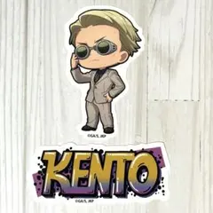 七海建人 東急グループ ステッカー 呪術廻戦 渋谷事変