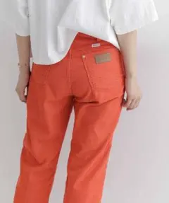 アーバンリサーチ　ラングラー　ストレートパンツ　Wrangler