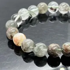 ⬛︎★ グリーンガーデンクォーツ ブラジル産 ブレスレット 約10㎜