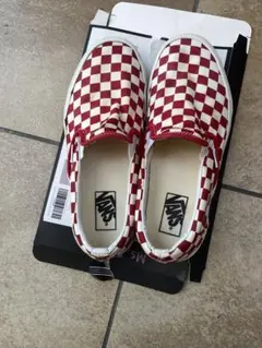VANSClassicSlip-OnCheckerboard 27cm - メルカリ