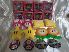 スーパーマリオ　プライズ　まとめ売り