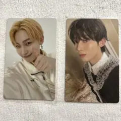 ENHYPEN SUNOO トレカ