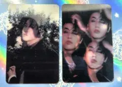 StrayKids DOIT レンチキュラー ハン