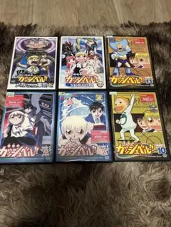 2026年最新】金色のガッシュベル dvdの人気アイテム - メルカリ