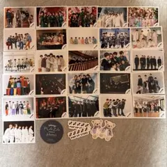 なにわ男子 集合 公式写真 ステッカー まとめ売り 25枚超