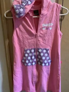 デイジーダック パーカー 140