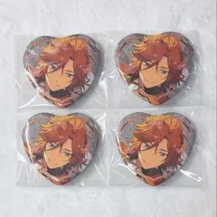 あんさんぶるスターズ あんスタ 三毛縞斑 缶バッジ