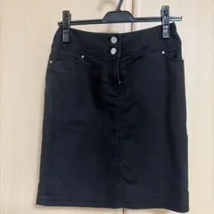 C.D.S BASIC タイトスカート ブラックのサムネイル