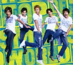 Top Of The World/Amazing Discovery/ SMAP