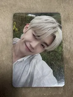 ZEROBASEONE テレ トレカ 特典 NEVERSAYNEVER