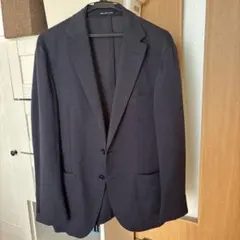 green label relaxing 　テーラードジャケット48ネイビー