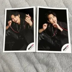 IMPACTors(現 IMP) 影山拓也 ジャニショ 公式写真