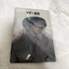 BTS バンタン VTコラボ サイン入りトレカ セット