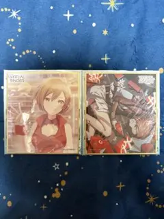 プロセカ ミニ色紙 カラフェス MEIKO