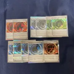 ポケモンカード　エネルギーカード　11枚セット