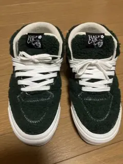 バンズ　ハーフキャブ　グリーン　26cm