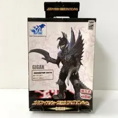 【未開封】ガイガン ゴジラファイナルウォーズ 組立式リアルソフビフィギュアのサムネイル