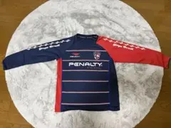 【Penalty 】サッカー&フットサルウェア長袖スポーツウェア