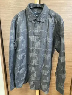 Aquascutum 長袖シャツ　XLサイズのサムネイル