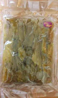 말린 고구마 800g 이바라키현산