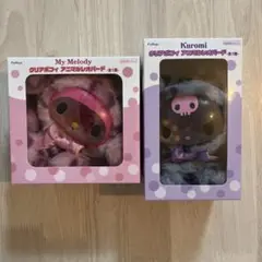 クリアポフィ アニマルレオパード クロミ マイメロディ 2種セット