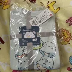 すみっコぐらし パジャマ 110サイズ ライトグリーン