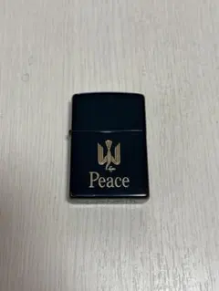 2026年最新】Peace ZIPPO ブルーチタンの人気アイテム - メルカリ