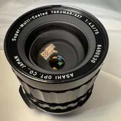 2026年最新】PENTAX Takumar 75 4.5の人気アイテム - メルカリ