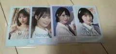 冨田菜々風 生写真 モーリーファンタジーコラボ コンプ - メルカリ