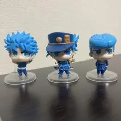 ジョジョの奇妙な冒険 ジョジョコレAJ 3種 セット