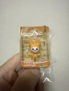 TWICE LOVELYSブリスター マスコットチャーム JIVELY ジヒョ