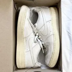エアフォース1 白 ホワイト NIKE