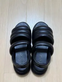 OTIGER STRAP オータイガー 　サンダル　ブラック　黒　24cm