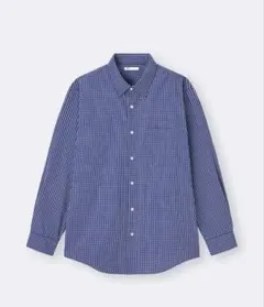 イージーケアブロードシャツ　Ｌサイズ