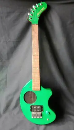 2026年最新】FERNANDES カラー：グリーン系 エレキギターの人気
