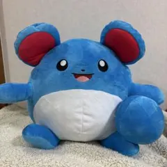 マリル ぬいぐるみのサムネイル